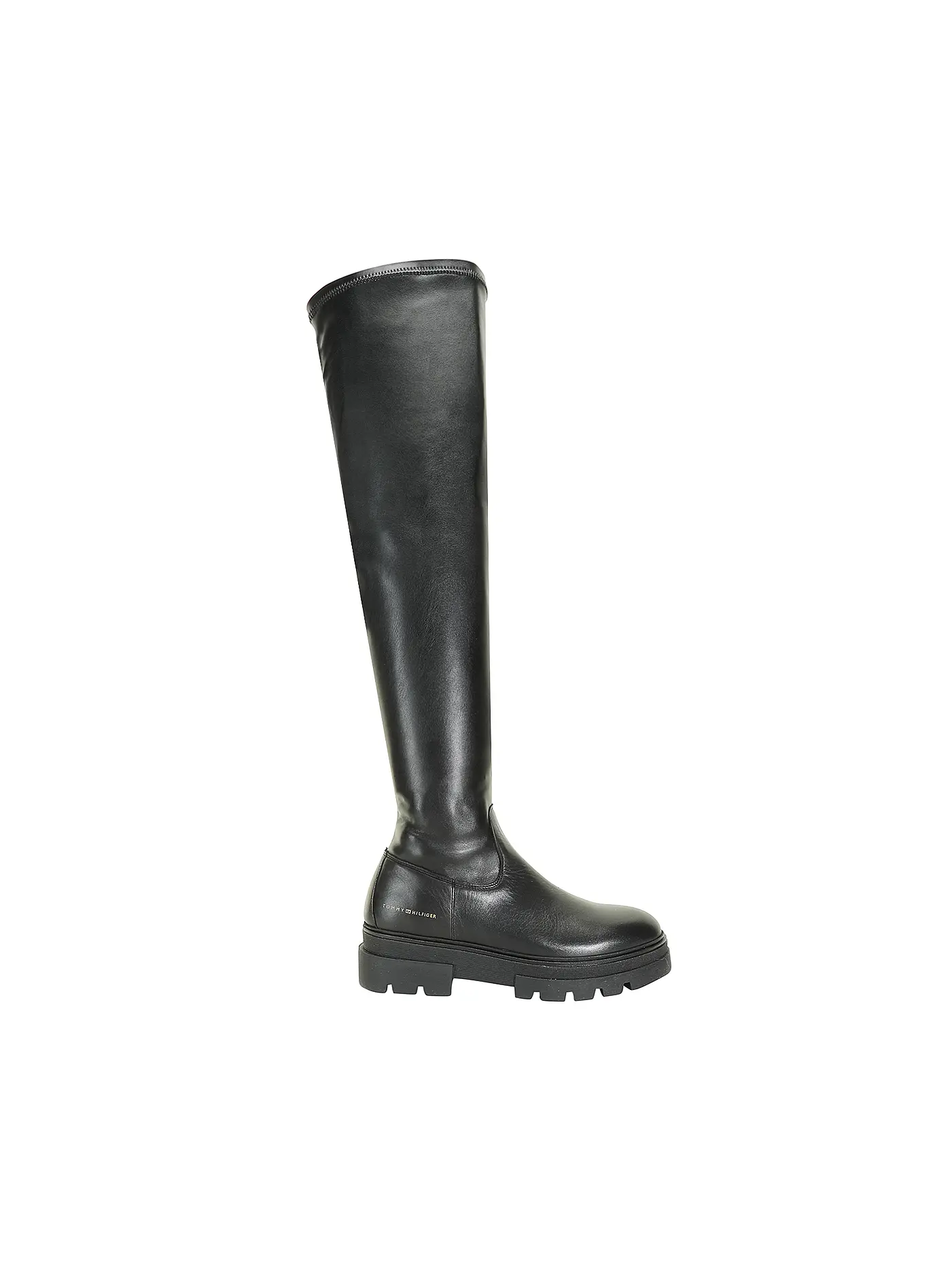 TOMMY HILFIGER | Lederstiefel | 